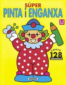 SUPER PINTA I ENGANXA | 9788430533114 | VV.AA | Llibreria Online de Vilafranca del Penedès | Comprar llibres en català