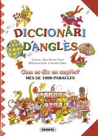 DICCIONARI D'ANGLES | 9788430537907 | VV.AA | Llibreria Online de Vilafranca del Penedès | Comprar llibres en català
