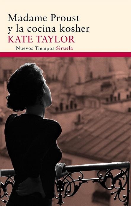 MADAME PROUST Y LA COCINA KOSHER | 9788498416510 | TAYLOR, KATE | Llibreria L'Odissea - Libreria Online de Vilafranca del Penedès - Comprar libros
