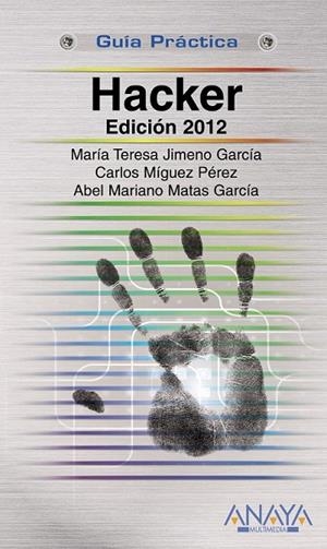 HACKER EDICION 2012 | 9788441531352 | AA. VV. | Llibreria L'Odissea - Libreria Online de Vilafranca del Penedès - Comprar libros