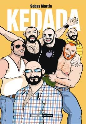 KEDADA | 9788478339686 | MARTIN, SEBAS | Llibreria L'Odissea - Libreria Online de Vilafranca del Penedès - Comprar libros