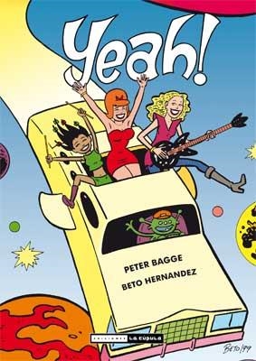 YEAH | 9788478339662 | BAGGE, PETER | Llibreria L'Odissea - Libreria Online de Vilafranca del Penedès - Comprar libros