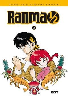 RANMA 1/2 2 | 9788499473154 | TAKAHASHI, RUMIKO | Llibreria L'Odissea - Libreria Online de Vilafranca del Penedès - Comprar libros