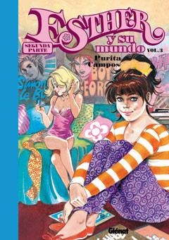 ESTHER Y SU MUNDO 2ª PARTE 3 | 9788499472607 | CAMPOS, PURITA | Llibreria L'Odissea - Libreria Online de Vilafranca del Penedès - Comprar libros