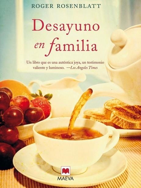DESAYUNO EN FAMILIA | 9788415120360 | ROSENBLATT, ROGER | Llibreria L'Odissea - Libreria Online de Vilafranca del Penedès - Comprar libros