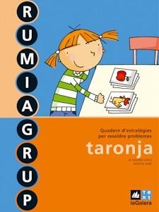 RUMIAGRUP TARONJA | 9788441213715 | LOPEZ, DOLORS | Llibreria L'Odissea - Libreria Online de Vilafranca del Penedès - Comprar libros