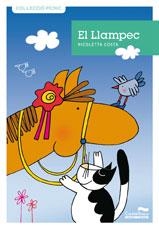 EL LLAMPEC | 9788415206019 | COSTA, NICOLETTA | Llibreria L'Odissea - Libreria Online de Vilafranca del Penedès - Comprar libros
