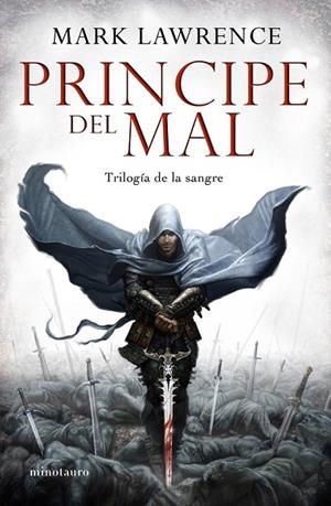 PRINCIPE DEL MAL | 9788445078570 | LAWRENCE, MARK | Llibreria L'Odissea - Libreria Online de Vilafranca del Penedès - Comprar libros