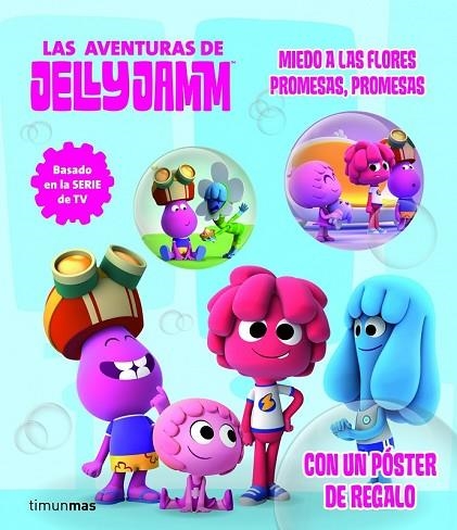 LAS AVENTURAS DE JELLY JAMM 2 | 9788408110330 | AA. VV. | Llibreria L'Odissea - Libreria Online de Vilafranca del Penedès - Comprar libros