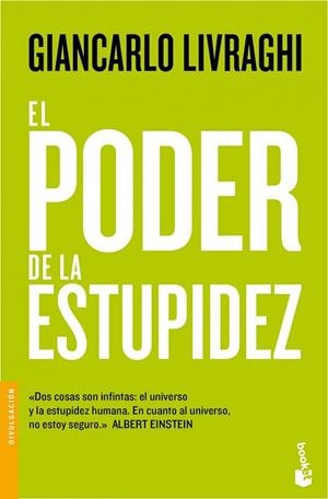EL PODER DE LA ESTUPIDEZ | 9788408003786 | LIVRAGHI, GIANCARLO | Llibreria L'Odissea - Libreria Online de Vilafranca del Penedès - Comprar libros