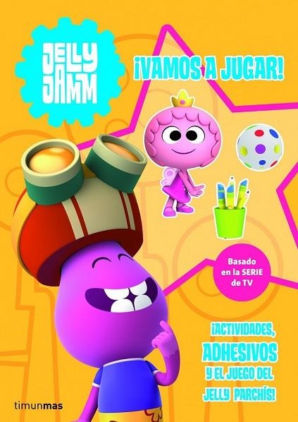 VAMOS A JUGAR | 9788408110293 | AA. VV. | Llibreria L'Odissea - Libreria Online de Vilafranca del Penedès - Comprar libros