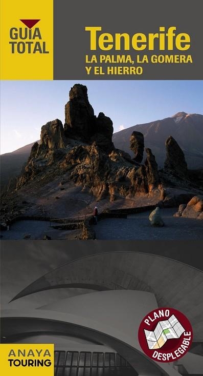 TENERIFE LA PALMA LA GOMERA Y EL HIERRO | 9788499352824 | AA. VV. | Llibreria Online de Vilafranca del Penedès | Comprar llibres en català
