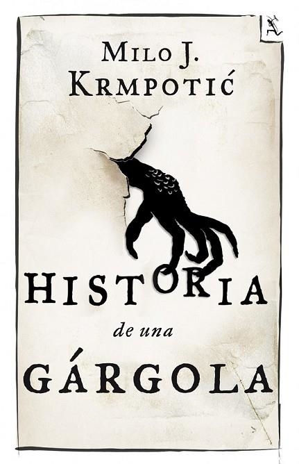 HISTORIA DE UNA GARGOLA | 9788432209680 | KRMPOTIC, MILO | Llibreria L'Odissea - Libreria Online de Vilafranca del Penedès - Comprar libros