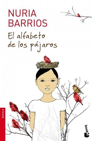 EL ALFABETO DE LOS PAJAROS | 9788432201523 | BARRIOS, NURIA | Llibreria Online de Vilafranca del Penedès | Comprar llibres en català