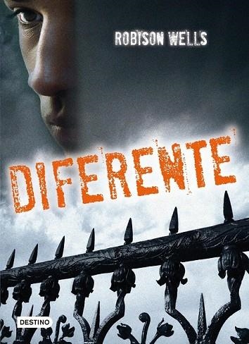 DIFERENTE | 9788408111405 | WELLS, ROBINSON | Llibreria L'Odissea - Libreria Online de Vilafranca del Penedès - Comprar libros