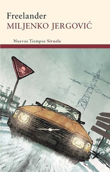 FREELANDER | 9788498416657 | JERGOVIC, MILJENKO | Llibreria L'Odissea - Libreria Online de Vilafranca del Penedès - Comprar libros
