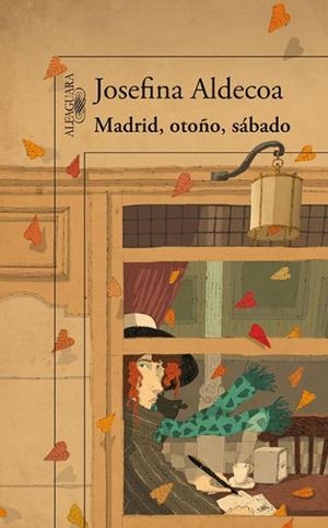 MADRID OTOÑO SABADO | 9788420411460 | ALDECOA  , JOSEFINA | Llibreria L'Odissea - Libreria Online de Vilafranca del Penedès - Comprar libros