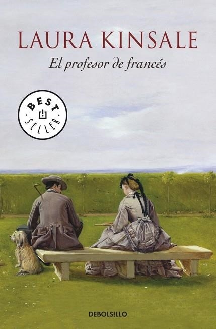 EL PROFESOR DE FRANCES | 9788499892115 | KINSALE, LAURA | Llibreria Online de Vilafranca del Penedès | Comprar llibres en català