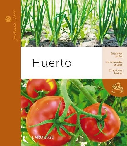 HUERTO | 9788415411321 | AA.VV. | Llibreria Online de Vilafranca del Penedès | Comprar llibres en català