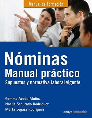 NOMINAS MANUEL PRACTICO | 9788441530454 | AA.VV. | Llibreria Online de Vilafranca del Penedès | Comprar llibres en català