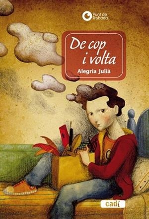DE COP I VOLTA | 9788447440665 | ALEGRIA, JULIA | Llibreria L'Odissea - Libreria Online de Vilafranca del Penedès - Comprar libros