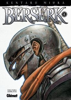 BERSERK 6 | 9788499473727 | KENTARO,  MIURA | Llibreria L'Odissea - Libreria Online de Vilafranca del Penedès - Comprar libros