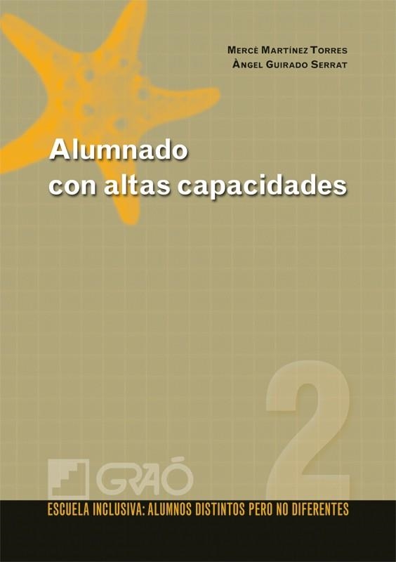 ALUMNADO CON ALTAS CAPACIDADES | 9788478279425 | AA. VV. | Llibreria L'Odissea - Libreria Online de Vilafranca del Penedès - Comprar libros