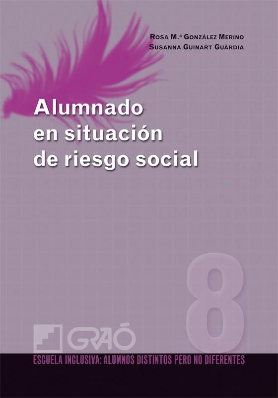 ALUMANDO EN SITUACION DE RIESGO SOCIAL | 9788499800424 | GONZALEZ, ROSA MARIA | Llibreria L'Odissea - Libreria Online de Vilafranca del Penedès - Comprar libros