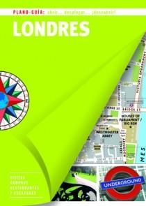 LONDRES PLANO GUIA 2012 | 9788466648189 | AA.VV | Llibreria Online de Vilafranca del Penedès | Comprar llibres en català