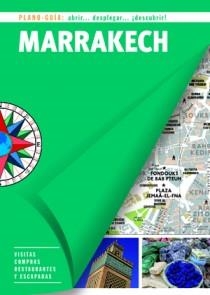 MARRAKECH PLANO GUIAS 2012 | 9788466648202 | AA.VV | Llibreria Online de Vilafranca del Penedès | Comprar llibres en català