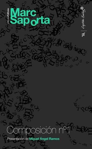 COMPOSICION N1 | 9788493982737 | SAPORTA, MARC | Llibreria Online de Vilafranca del Penedès | Comprar llibres en català