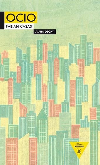 OCIO | 9788492837168 | CASAS, FABIAN | Llibreria Online de Vilafranca del Penedès | Comprar llibres en català