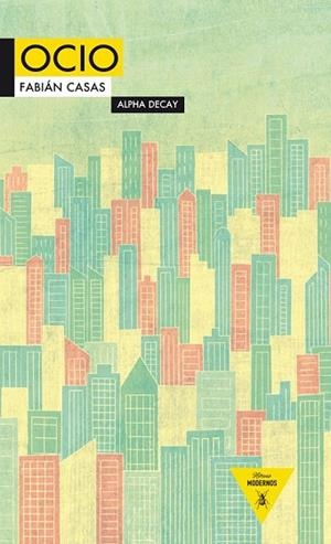 OCIO | 9788492837168 | CASAS, FABIAN | Llibreria Online de Vilafranca del Penedès | Comprar llibres en català