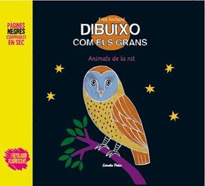 DIBUIXO COM ELS GRANS ANIMALS DE LA NIT | 9788499326696 | SOCHARD, FRED | Llibreria L'Odissea - Libreria Online de Vilafranca del Penedès - Comprar libros