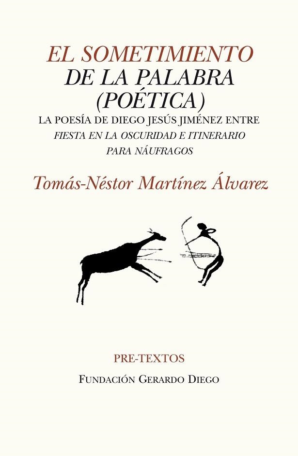 SOMETIMIENTO DE LA PALABRA (POETICA) | 9788415297499 | MARTINEZ, TOMAS NESTOR | Llibreria L'Odissea - Libreria Online de Vilafranca del Penedès - Comprar libros