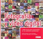 FOTOGRAFIA Y VIDEO DIGITAL | 9788475567105 | ANDREWS,P. | Llibreria L'Odissea - Libreria Online de Vilafranca del Penedès - Comprar libros