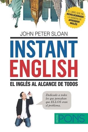 INSTANT ENGLISH MANUAL DE INGLES PARA PRINCIPIANTES | 9788484438427 | AA. VV. | Llibreria L'Odissea - Libreria Online de Vilafranca del Penedès - Comprar libros