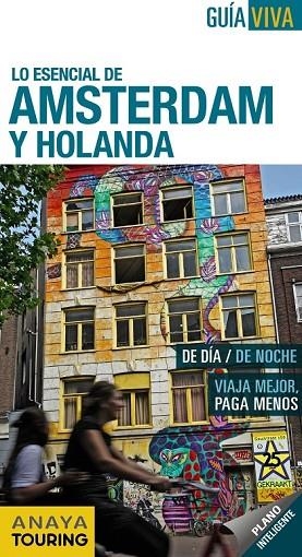 AMSTERDAM Y HOLANDA 2012 | 9788497769297 | AA. VV. | Llibreria L'Odissea - Libreria Online de Vilafranca del Penedès - Comprar libros
