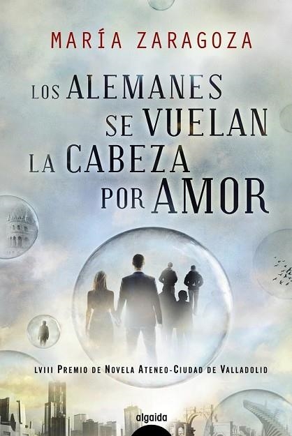 LOS ALEMANES SE VUELAN LA CABEZA POR AMOR | 9788498775600 | ZARAGOZA, MARIA | Llibreria L'Odissea - Libreria Online de Vilafranca del Penedès - Comprar libros