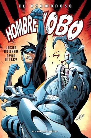 EL ASOMBROSO HOMBRE LOBO 2 | 9788468477572 | AA.VV. | Llibreria Online de Vilafranca del Penedès | Comprar llibres en català