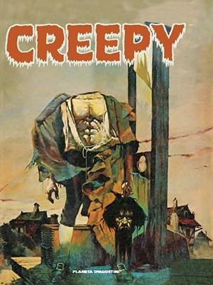 CREEPY 10 | 9788467402124 | AA.VV. | Llibreria Online de Vilafranca del Penedès | Comprar llibres en català