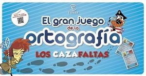 EL GRAN JUEGO DE LA ORTOGRAFIA | 9788467004960 | FONSECA, AGUATIN | Llibreria Online de Vilafranca del Penedès | Comprar llibres en català