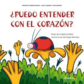 PUEDO ENTENDER CON EL CORAZON | 9788499212272 | SATIRO, ANGELICA | Llibreria L'Odissea - Libreria Online de Vilafranca del Penedès - Comprar libros