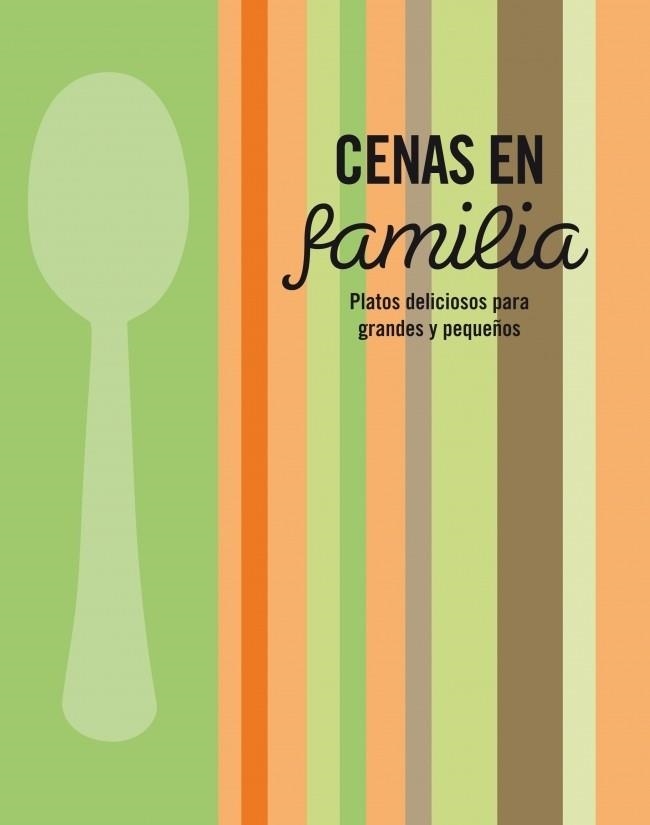 CENAS EN FAMILIA | 9788425347450 | AA. VV. | Llibreria Online de Vilafranca del Penedès | Comprar llibres en català