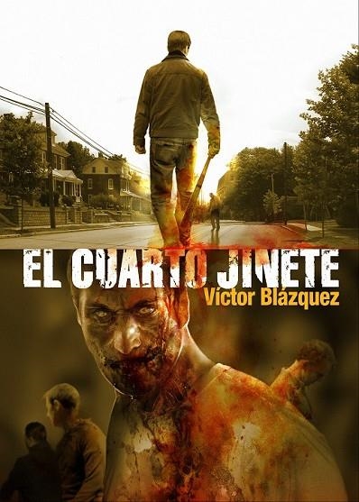 EL CUARTO JINETE | 9788415296171 | BLAZQUEZ GARIA, VICTOR | Llibreria Online de Vilafranca del Penedès | Comprar llibres en català