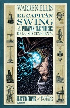 EL CAPITAN SWING Y LOS PIRATAS ELECTRICOS DE LA ISLA | 9788499474212 | AA,VV | Llibreria L'Odissea - Libreria Online de Vilafranca del Penedès - Comprar libros