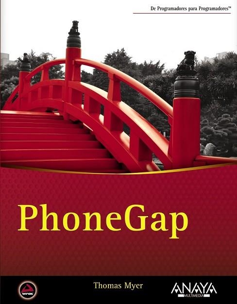 PHONEGAP | 9788441531420 | MYER, THOMAS | Llibreria L'Odissea - Libreria Online de Vilafranca del Penedès - Comprar libros