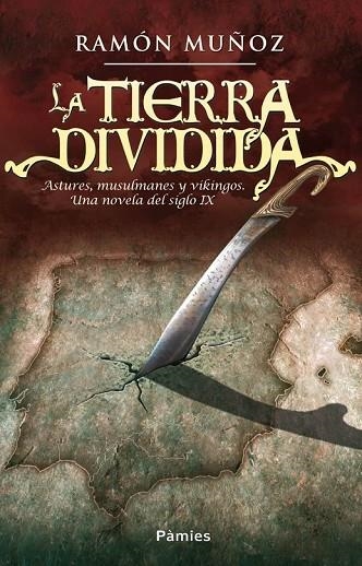 LA TIERRA DIVIDIDA | 9788496952997 | MUÑOZ, RAMON | Llibreria L'Odissea - Libreria Online de Vilafranca del Penedès - Comprar libros