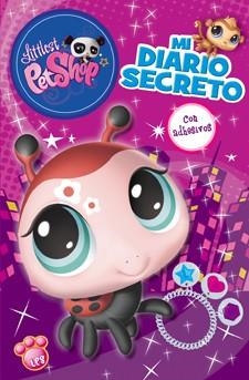 LITTLEST PETSHOP: MI DIARIO SECRETO | 9788424641245 | Llibreria L'Odissea - Libreria Online de Vilafranca del Penedès - Comprar libros