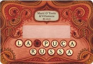 LA PUÇA RUSSA | 9788424643164 | MARTÍ O'TOOLE, GEMMA | Llibreria Online de Vilafranca del Penedès | Comprar llibres en català